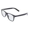 Smart Glasseswith AI, Bluetooth Music Glasses with 100+ Translation, Anti Blue Lenses, Audio Eyewear with Music Play Calling, Headphones Glasses for Men Women (Black Frame Clear) view 1