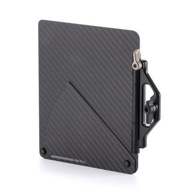 Tilta Right Side Flag Compatible with Tilta Mirage Pro Matte Box, Carbon Fiber Right Side Flag for Camera Matte Box MB-T17-RSF