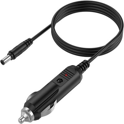 Parthcksi Car DC Adapter for Insignia NS-20ED310NA15 NS20ED310NA15 20" LED Television HDTV DVD Combo HD TV Auto Vehicle Boat RV Lighter Plug Power Supply Cord Charger Cable