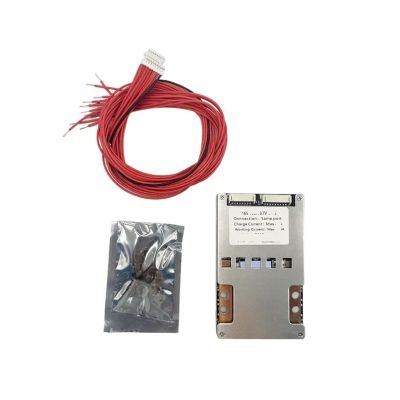 LDHJBNAC 16s 48v lifepo4/Lipo 16s 60v 30a 50a 80a 120a 160a 200a 250a 300a 350a Balance for Inverter(16S 160A 3.7V Same)