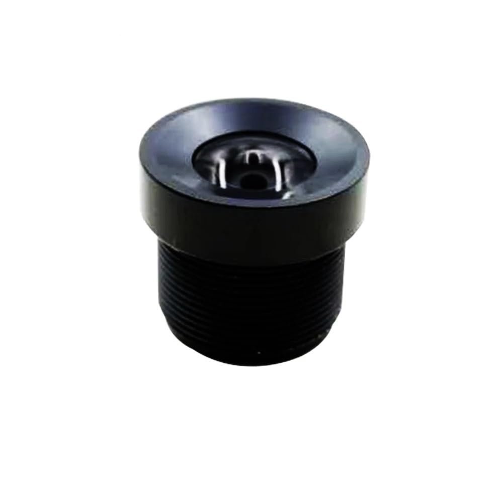 3MP 4.3mm Lens 1/2.7" Infrared Micro Distortion F2.5 M12 Lens SJ7 Camera CCTV Lens with Infrared Filter 650nm