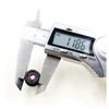 3MP 4.3mm Lens 1/2.7" Infrared Micro Distortion F2.5 M12 Lens SJ7 Camera CCTV Lens with Infrared Filter 650nm view 3