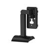 Aokicase Compatible with Bose Companion 5 Wall Mount Holder Companion 5 Stand Bose Companion 5 Metal Bracket Accessories, Rack (Black) 1 Piece view 1