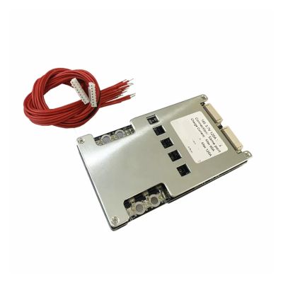 LDHJBNAC 16s 48v lifepo4/Lipo 16s 60v 30a 50a 80a 120a 160a 200a 250a 300a 350a Balance for Inverter