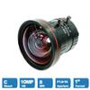 HD Industrial Lens 8mm 100,000 Pixel C-Mount Manual Iris Focus Aperture F1.8 to F16 1 Inch for Surveillance Security IP Cameras view 2