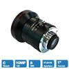 HD Industrial Lens 8mm 100,000 Pixel C-Mount Manual Iris Focus Aperture F1.8 to F16 1 Inch for Surveillance Security IP Cameras view 3