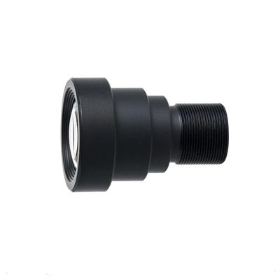 4K Camera Lens 8 Megapixel M12 Fixed Focus Lens 35mm 1/1.8 Inch with 650nm IR Filter for Action Camera