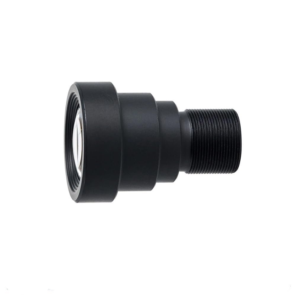 4K Camera Lens 8 Megapixel M12 Fixed Focus Lens 35mm 1/1.8 Inch with 650nm IR Filter for Action Camera