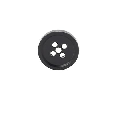 Accessories Metal Button, Suitable for Camera Lens with Screw Mount, Size 6.4mm*P0.5 Diameter 13mm