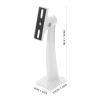 Vaguelly 1pcs Security Mount Bracket Wall-Mounted Support for Sleek Aluminum Design Space-Saving Aesthetics view 2