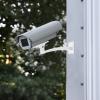 Vaguelly 1pcs Security Mount Bracket Wall-Mounted Support for Sleek Aluminum Design Space-Saving Aesthetics view 4