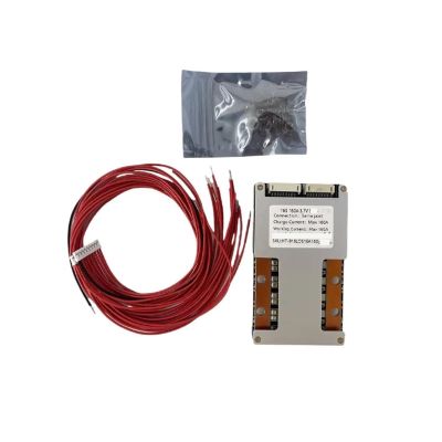 LDHJBNAC 16S 60V 160A lifepo4/Lipo Hardware Balance for Inverter(16S 160A 3.7V Same)