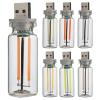 7 Pieces USB LED Car Interior Atmosphere Lamp Decoration Car Interface Charging Night Light for Hallway/Car/Bedroom view 1