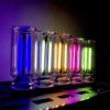 7 Pieces USB LED Car Interior Atmosphere Lamp Decoration Car Interface Charging Night Light for Hallway/Car/Bedroom view 2