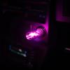 7 Pieces USB LED Car Interior Atmosphere Lamp Decoration Car Interface Charging Night Light for Hallway/Car/Bedroom view 3