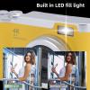 Compact Digital Camera 4K 48MP 18x Zoom Auto Focus 2.4 Inch Screen Built in Fill Light Students Camera for Daily Travel (Yellow) view 3