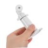 DOITOOL Universal Camera Bracket Metal Wall Mount Adjustable Camera Mount Holder Ceiling Wall Mounting view 4