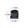 M7 Lens Bracket 8 X 8 CCTV Accessories(M7 Mount 6MM) view 2