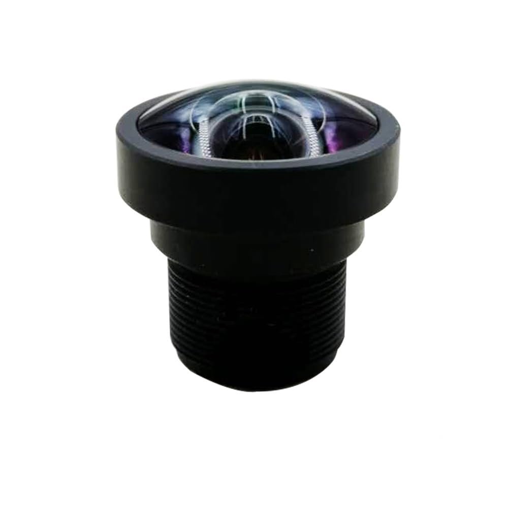 8MP Fixed 1/2.5 2.3mm Distortion-Free F2.4 CCTV Lens for IP CCTV Cameras