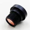 8MP Fixed 1/2.5 2.3mm Distortion-Free F2.4 CCTV Lens for IP CCTV Cameras view 3