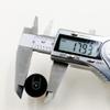 8MP Fixed 1/2.5 2.3mm Distortion-Free F2.4 CCTV Lens for IP CCTV Cameras view 4