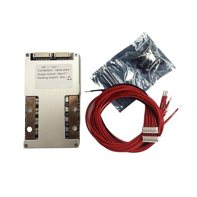 LDHJBNAC 16s 48v lifepo4/Lipo 16s 60v 30a 50a 80a 120a 160a 200a 250a 300a 350a Balance for Inverter(16S 80A 3.2V Same)