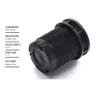 Starlight Lens 3MP 8mm Fixed Aperture F1.5 Wide Angle IMX290/291/307/327 Low Illumination CCTV AHD IP Camera view 3