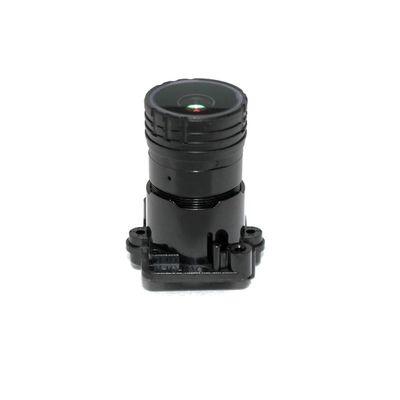 Starlight CCTV Lens 2 Megapixel 6mm 1/2.7 Inch Aperture F1.0 CCTV Camera Lens for Security Camera M16 Interface