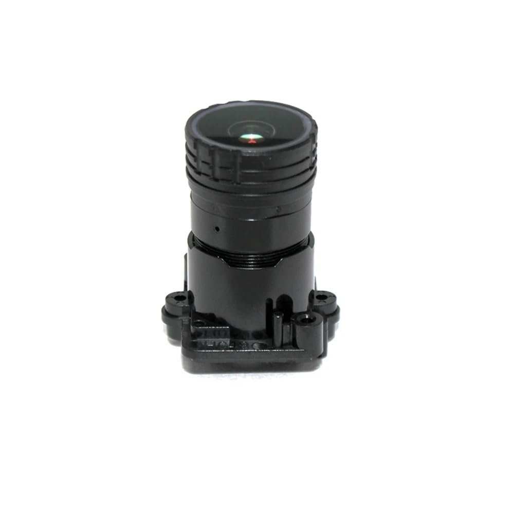 Starlight CCTV Lens 2 Megapixel 6mm 1/2.7 Inch Aperture F1.0 CCTV Camera Lens for Security Camera M16 Interface