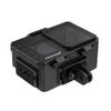 FEICHAO 80m Diving Camera Case 1/4 Positioning Hole Underwater Frame Compatible with Action 5 Pro/4/3 Sports Camera (Case+2-Slot Bracket) view 4