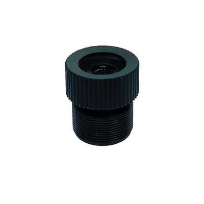 Distortion-Free Lens HD 5MP 3MM M12 Interface F2.6 1/2.5" with 650nm IR Filter for Face Recognition Camera Hunting Camera