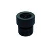 Distortion-Free Lens HD 5MP 3MM M12 Interface F2.6 1/2.5" with 650nm IR Filter for Face Recognition Camera Hunting Camera view 1