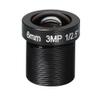 HD CCTV Lens 3MP 6MM M12*0.5 Interface 1/2.5 F1.8 53 Degrees for Security CCTV Cameras view 1