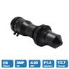 Pinhole Lens Zoom 4-20mm CS Mount HD 3MP Aperture F1.4 Format 1/2.7 Inch for Surveillance Security Camera view 3