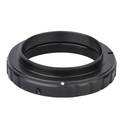 Mtlavishness Aluminum Alloy T2 Mount Camera Lens Adapter Ring for Cameras and Precise Connects DSLR SLR to Lens Telescope Microscope and More M42X0.75 Thread