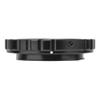 Mtlavishness Aluminum Alloy T2 Mount Camera Lens Adapter Ring for Cameras and Precise Connects DSLR SLR to Lens Telescope Microscope and More M42X0.75 Thread view 4