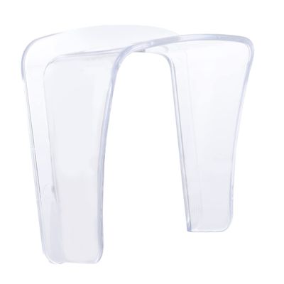 Mipcase Waterproof Doorbell Cover for Access Control and Attendance Machines Sturdy Plastic Weatherproof Design for Home Use