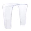 Mipcase Waterproof Doorbell Cover for Access Control and Attendance Machines Sturdy Plastic Weatherproof Design for Home Use view 1