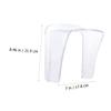 Mipcase Waterproof Doorbell Cover for Access Control and Attendance Machines Sturdy Plastic Weatherproof Design for Home Use view 2