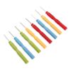Balacoo 8pcs Hollow Needle Desoldering Tool Kit Non-wetting Stainless Steel Repair Needles for Electronic Components Efficient and User-friendly Design for Hobbyists and Professionals view 1