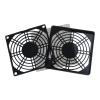 1Pair 4 5 6 7 8 9 12 15cm Fan Filter Covers USB Cooling Ventilator for Computer Case Fan Dirt Filtering view 1