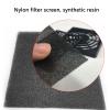 1Pair 4 5 6 7 8 9 12 15cm Fan Filter Covers USB Cooling Ventilator for Computer Case Fan Dirt Filtering view 3