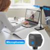 AlKOR USB Document Camera for Teaching & Distance Learning,Manual Focus Webcam with Mic, Foldable Design for Mac/Windows/Chromebook-Online Classes, Web Conferencing & Live Demos,Remote Work view 4