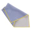 POPETPOP Camera Lens Wrap Self-Adhesive Protective Cloth for DSLR and Mirrorless Cameras 35cm x 35cm Washable and Travel-Friendly Storage Solution view 1