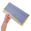 POPETPOP Camera Lens Wrap Self-Adhesive Protective Cloth for DSLR and Mirrorless Cameras 35cm x 35cm Washable and Travel-Friendly Storage Solution view 3