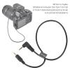 Mtlavishness RR100 Camera Shutter Flash Trigger Line Beautiful Appearance Non Shrinkage Deformation Suitable for Remote Shutter and More 2.5mm Interface 40cm Length for Fujifilm view 2