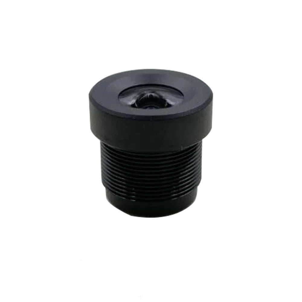 3MP 2.8mm Lens 1/2.7 inch M12 HFOV Lens with IR Filter 650nm