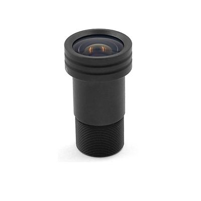Starlight Lens 3MP 8mm Fixed Aperture F1.4 Wide Angle Suitable for IMX290/291/307/327 Low Illumination CCTV AHD IP Camera