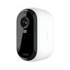 Arlo Essential Spotlight Camera, Wireless Security Camera, Outdoor Camera HD (2nd Gen),1080p Video, Color Night Vision, Direct to WiFi No Hub Needed, Surveillance cam, White view 1