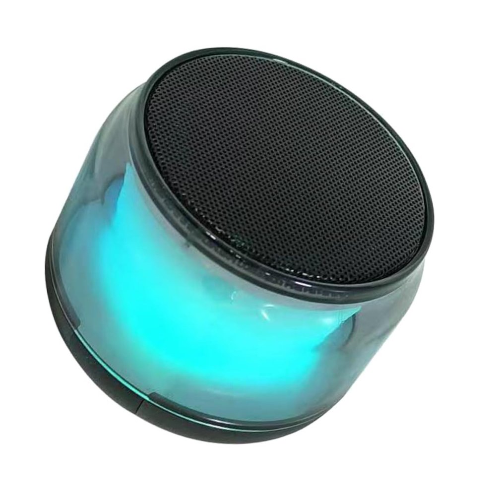 ARTIBETTER Portable RGB Led Night Light Cordless Music Box for Outdoor Party Camping and Home Use